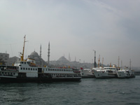 Eminönü — Istanbul